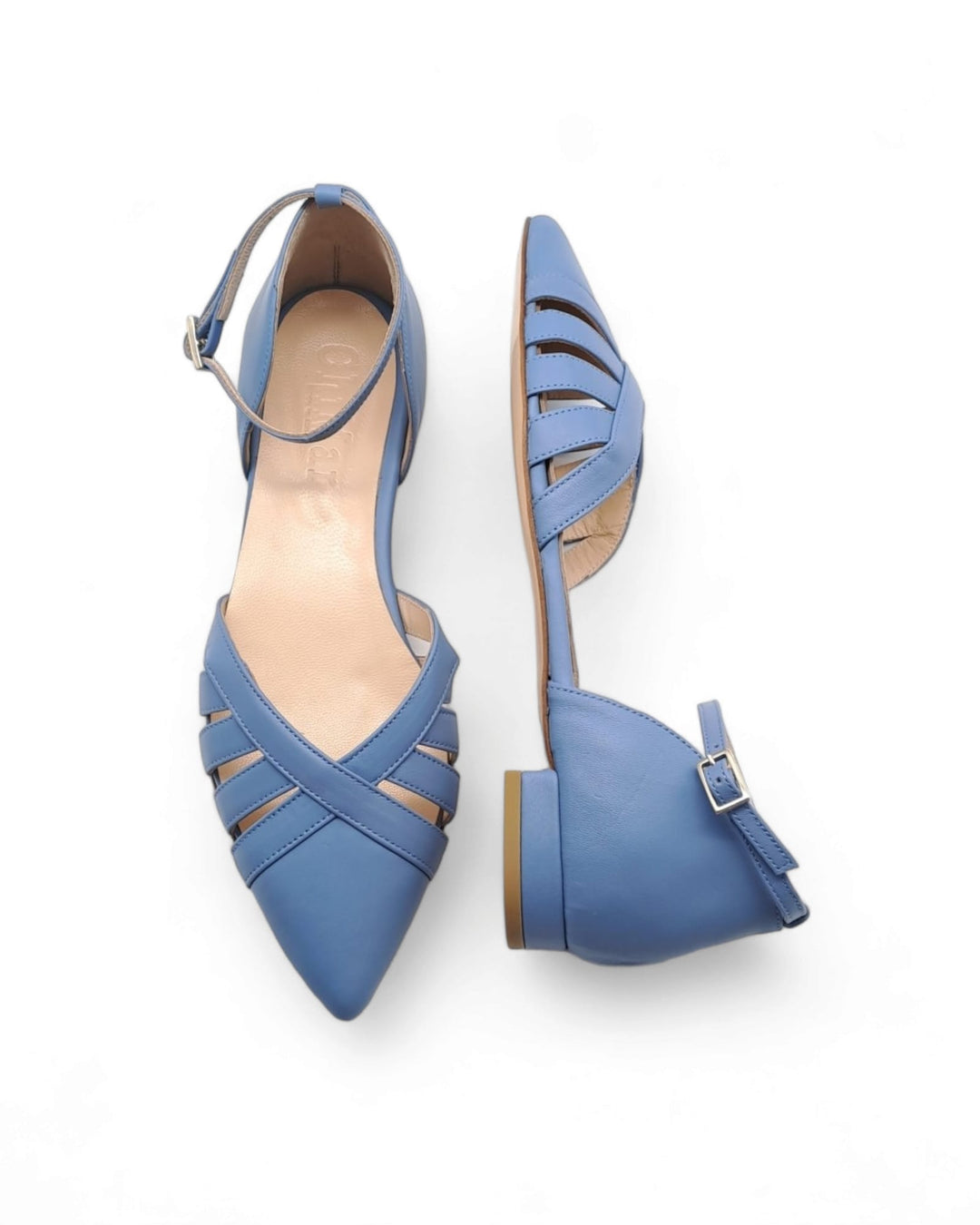 Copy of the Santen Nappa Ruvo Slingback