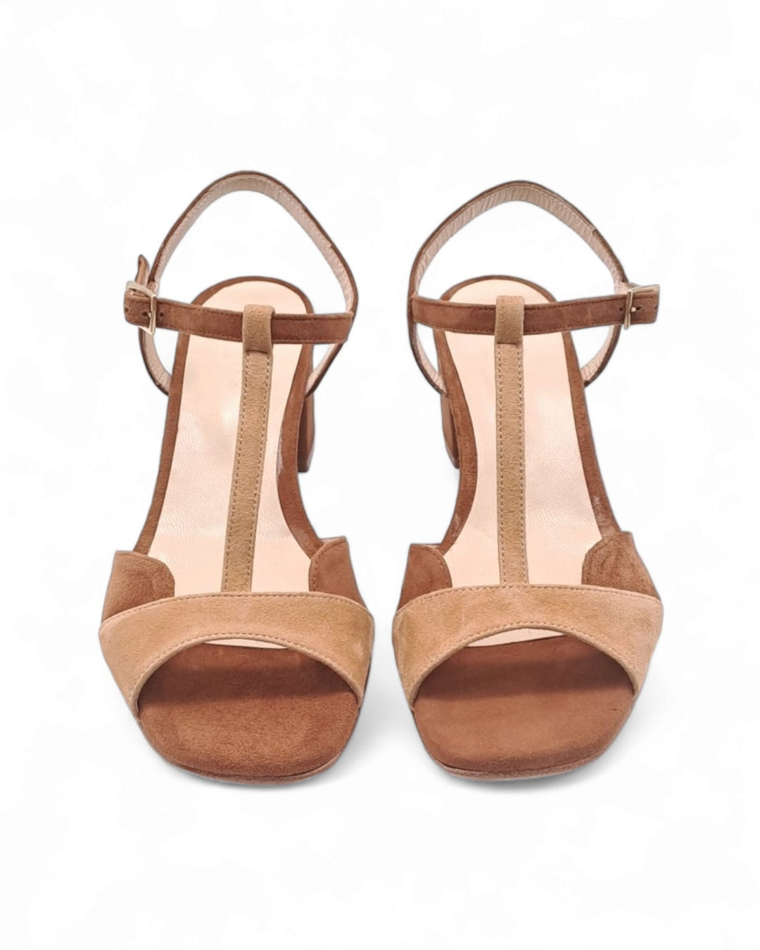 KiKi Suede Leather Sandal