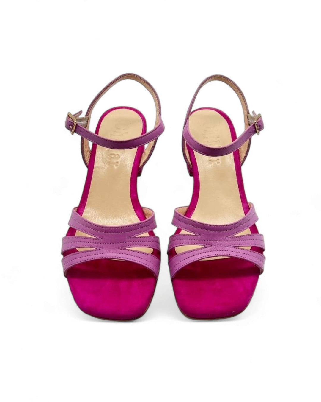 Emma Nappa Orchidea Sandal