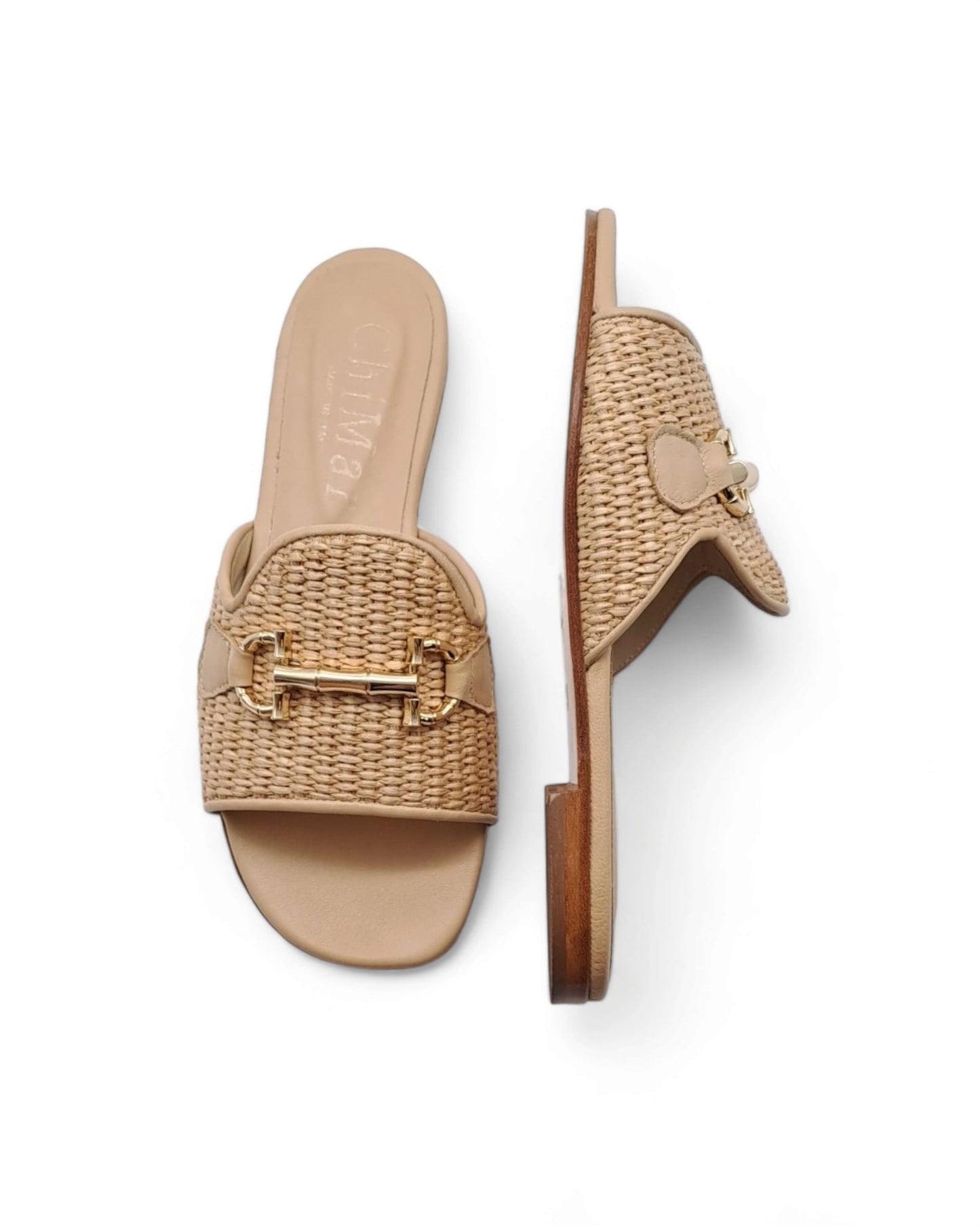 Marvella Bambu slipper