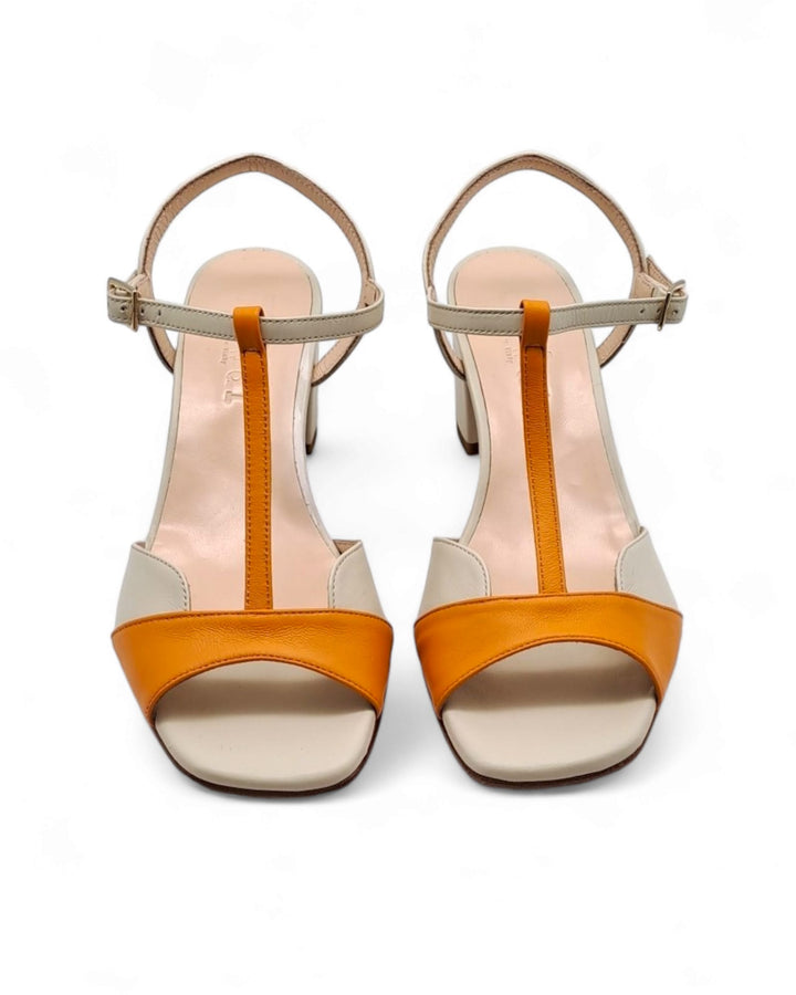 KiKi Nappa Limestone Sandal