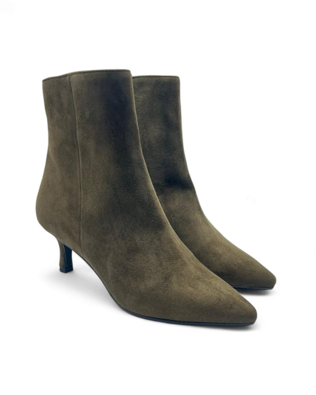 Ilenia Barolo suede ankle boot