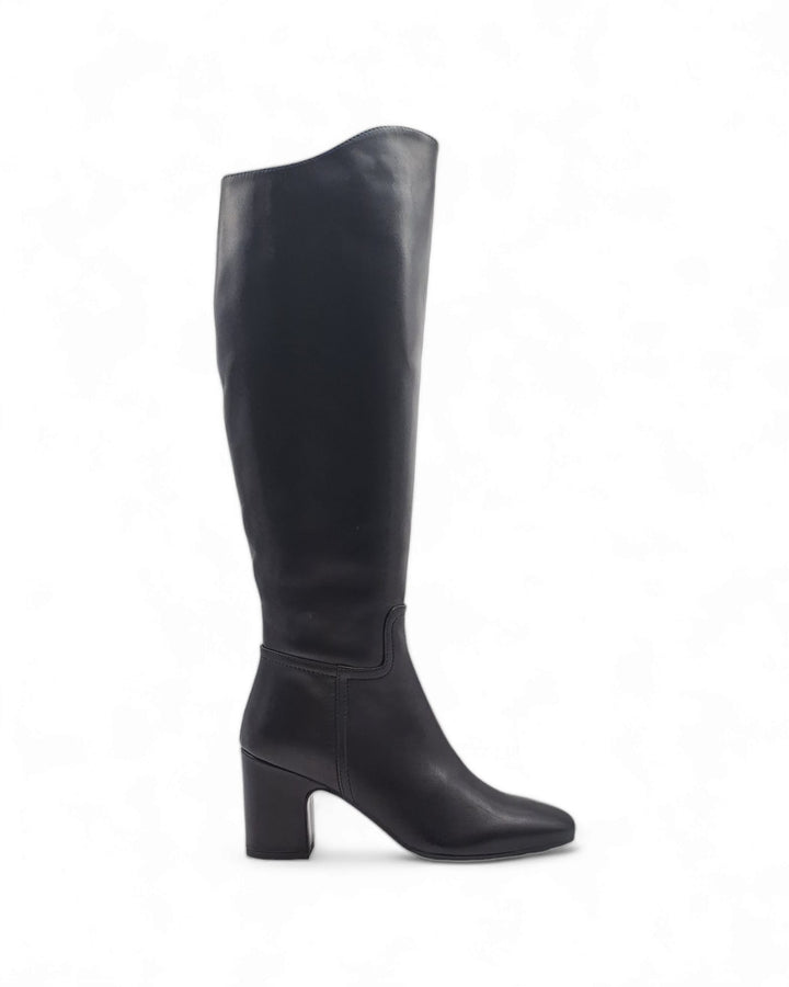 Iris Nappa Boots Black