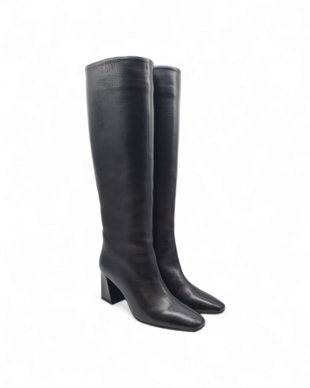 Chiara Black Boots