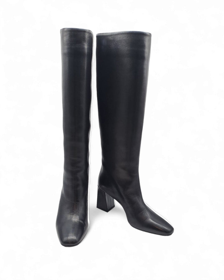 Chiara Black Boots