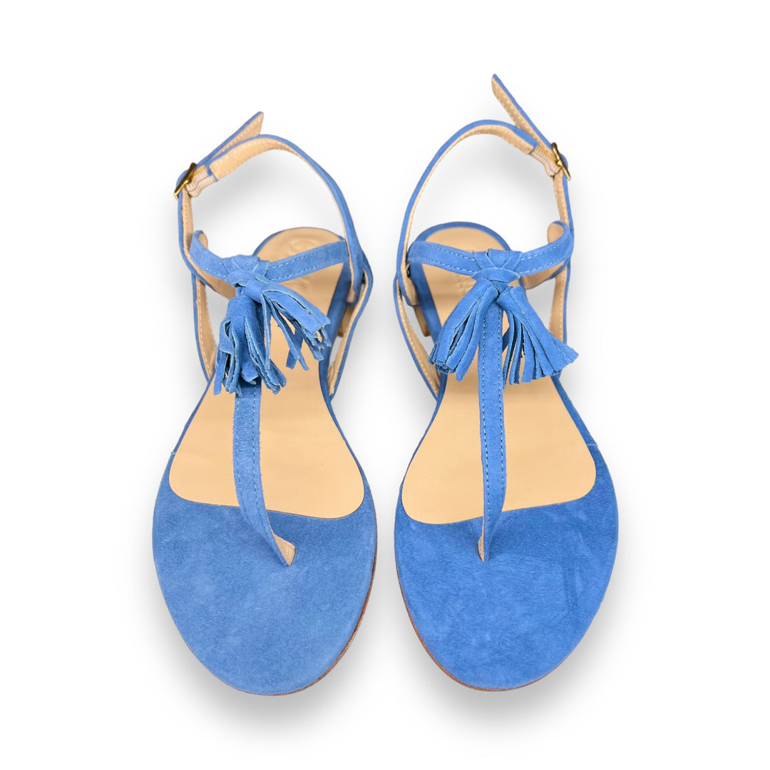 Tassel flip flops New Jeans