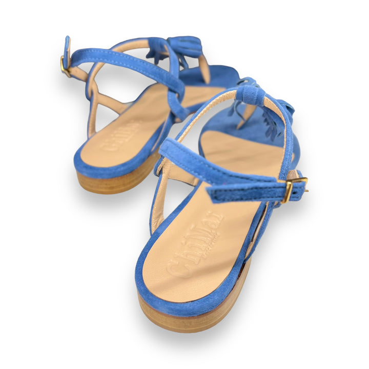 Tassel flip flops New Jeans