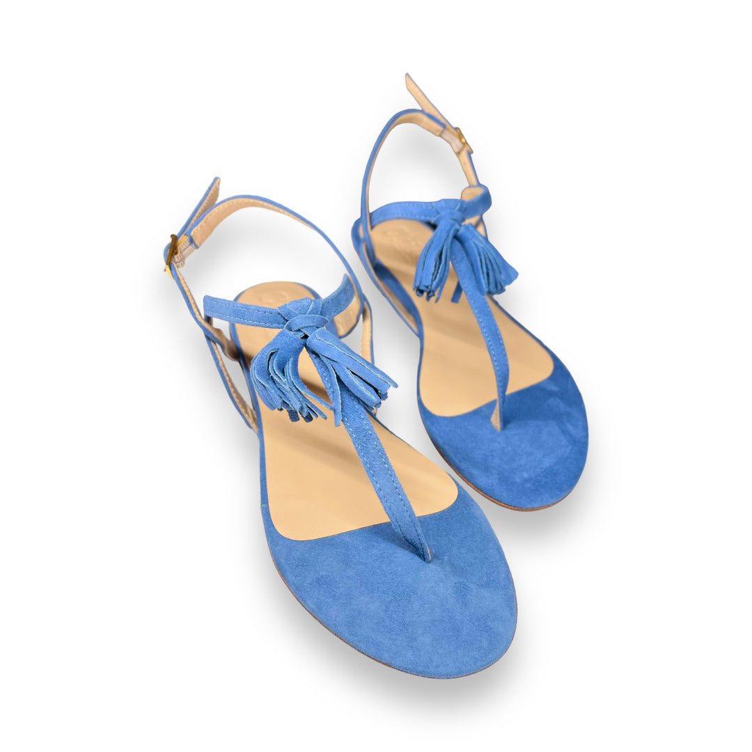 Tassel flip flops New Jeans