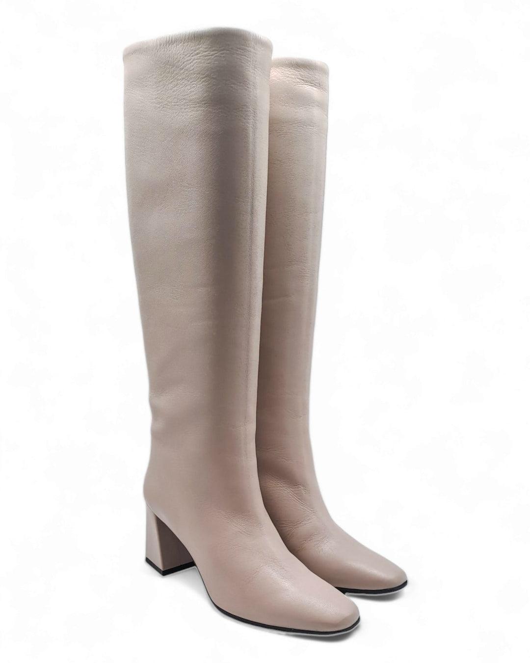 Chiara Taupe boots