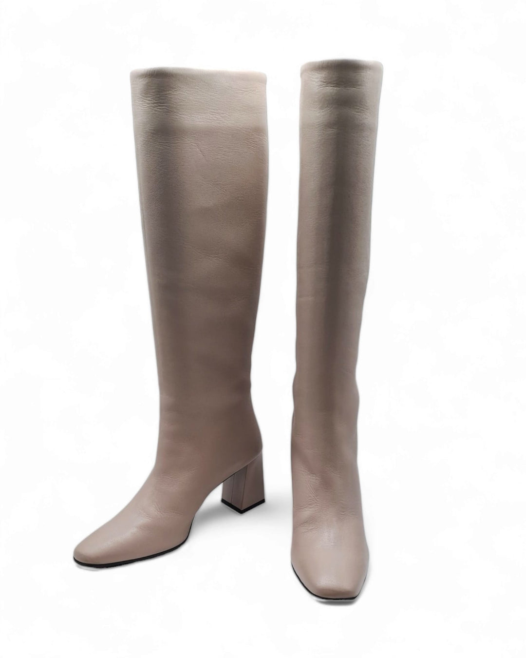 Chiara Taupe boots