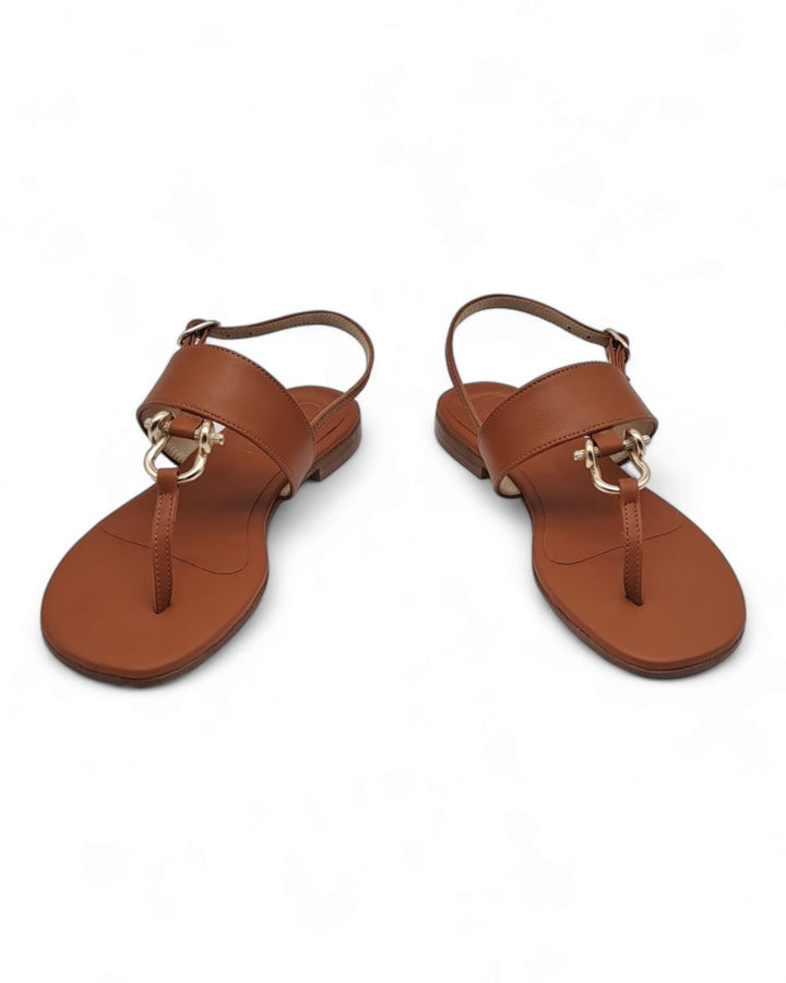 Ravello Nappa Leather Sandal