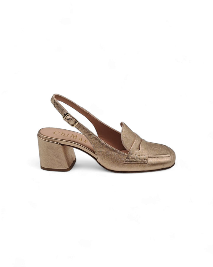 Slingback  Alessia Berg Wash Fondotinta