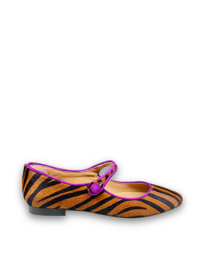 Mary Jane Cavallino Tigre/Viola