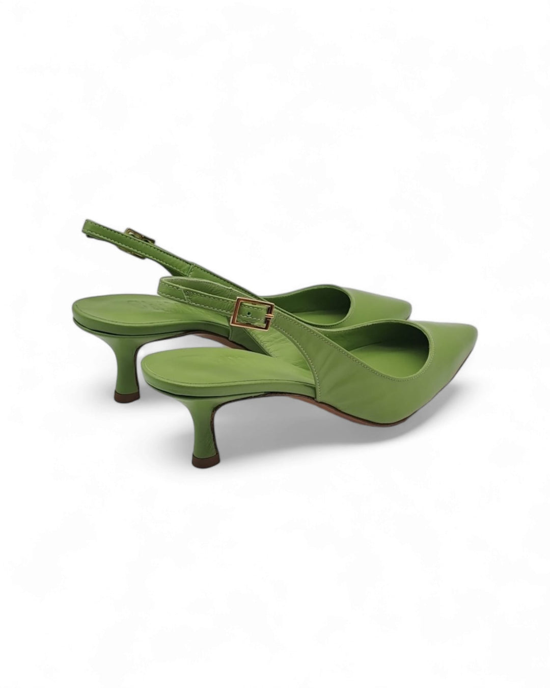 Slingback T5,5 Kid Verde