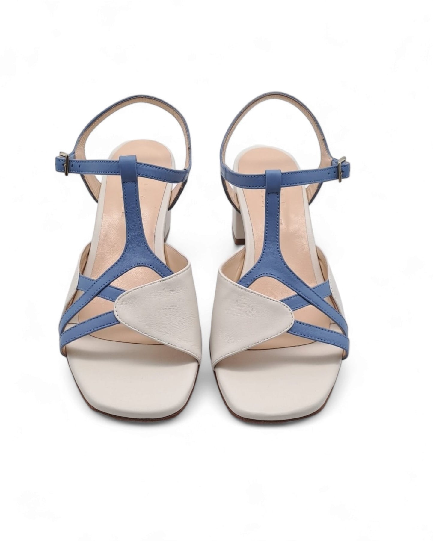 Dolores Nappa Milk/Ruvo sandal