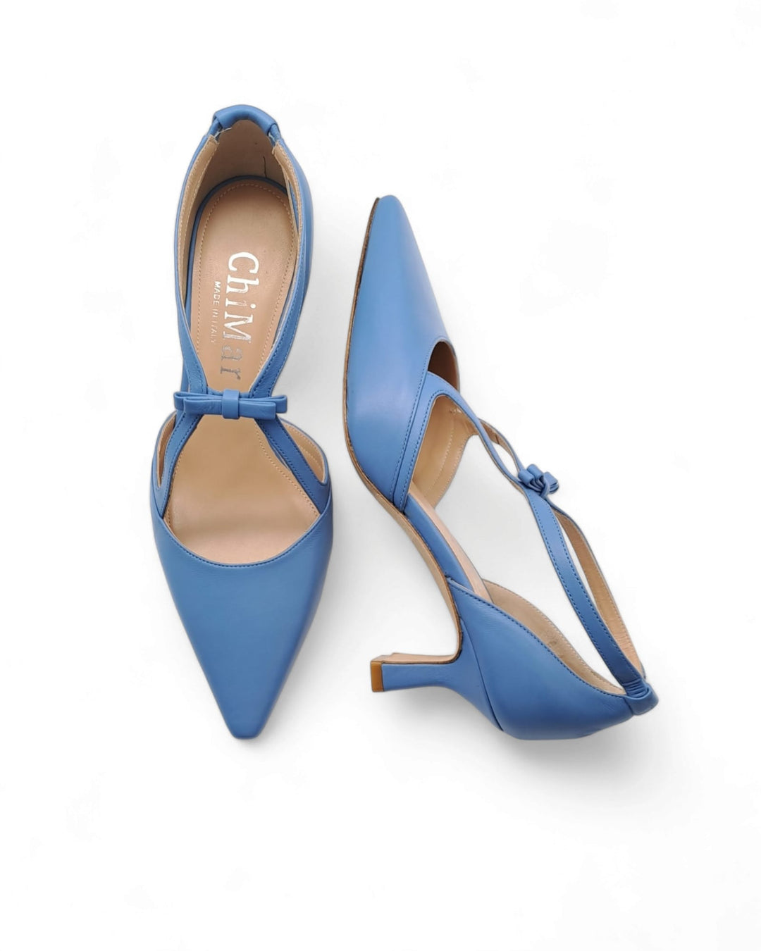 Kid Cielo Bow Slingback