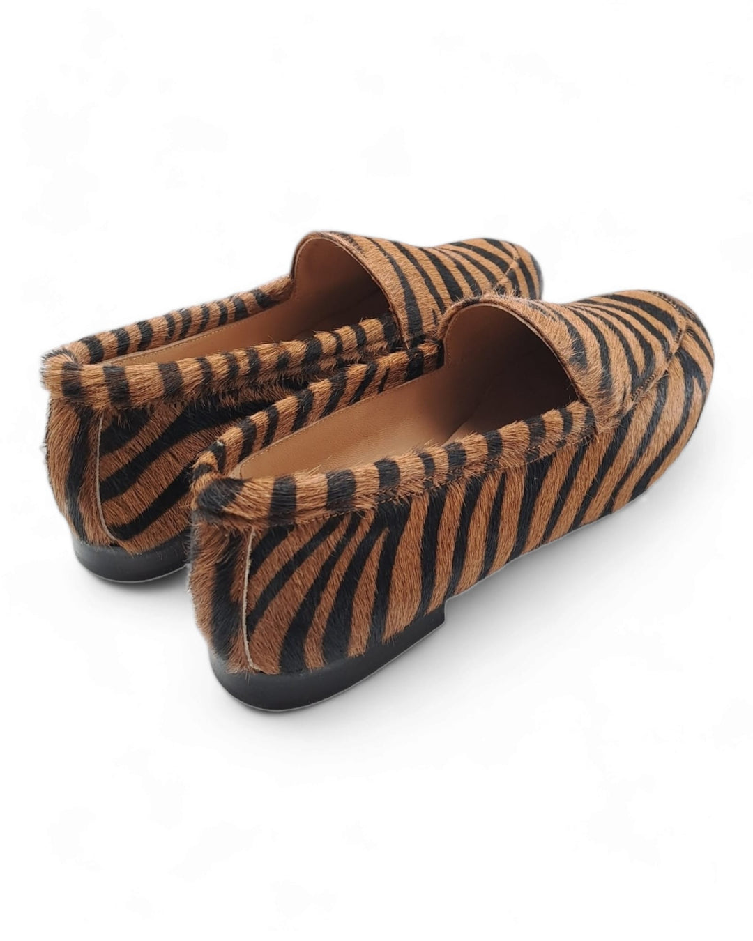 Mocassino Cavallino Tigre