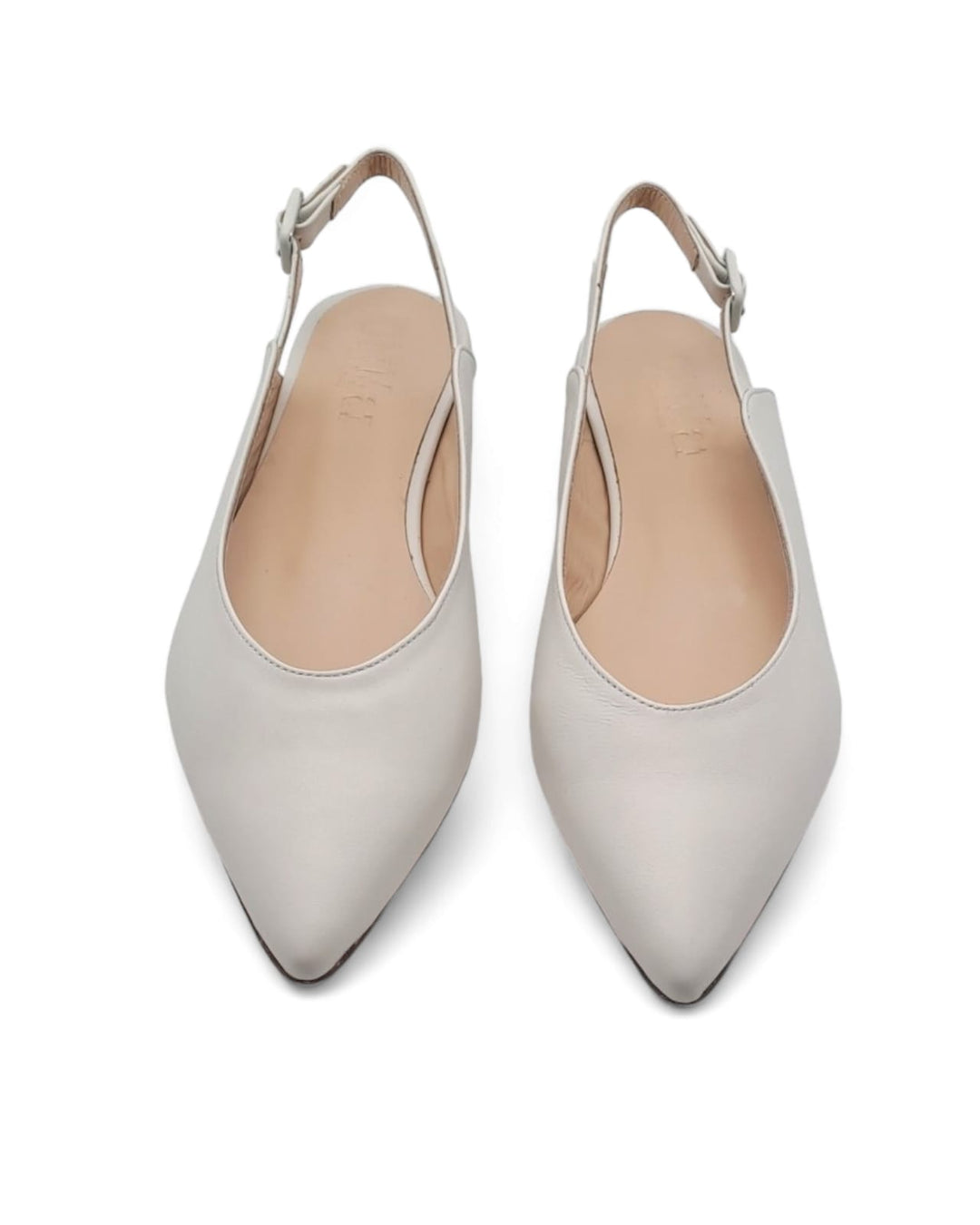 Slingback  Eris Nappa Milk