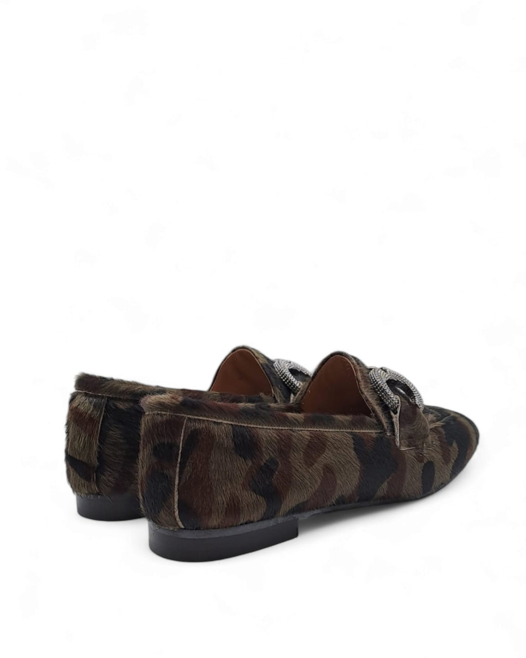 Mocassino Cavallino Camouflage