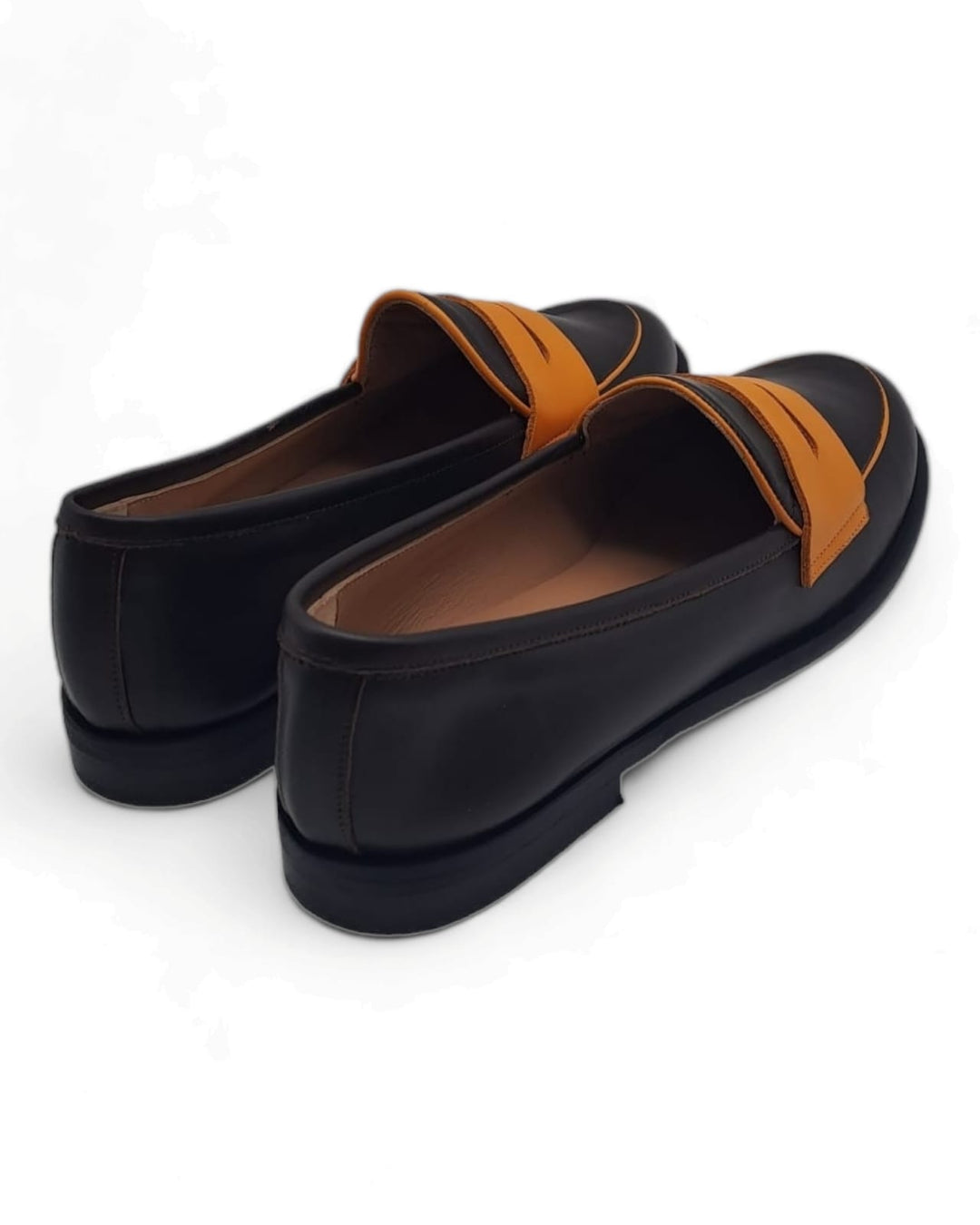 Mocassino Manal Nappa TDM  / Zucca