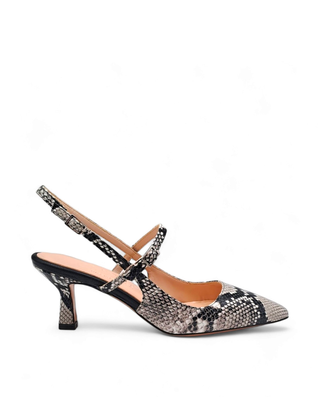 Slingback  Fiamma Roccia