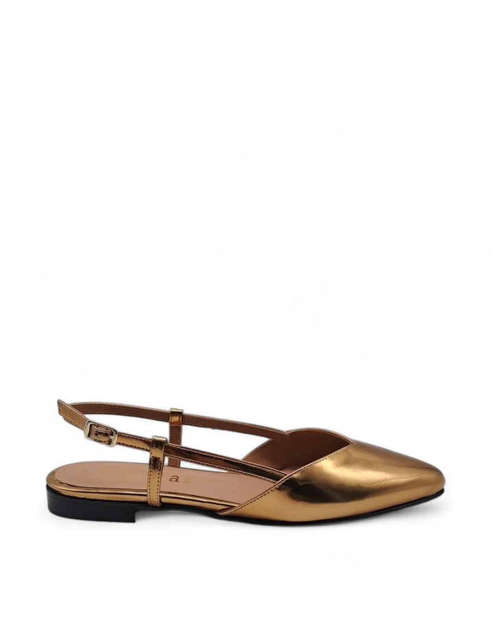 Slingback ChiMar Specchio Oro