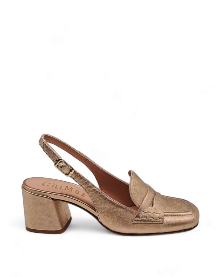 Slingback  Alessia Berg Wash Fondotinta