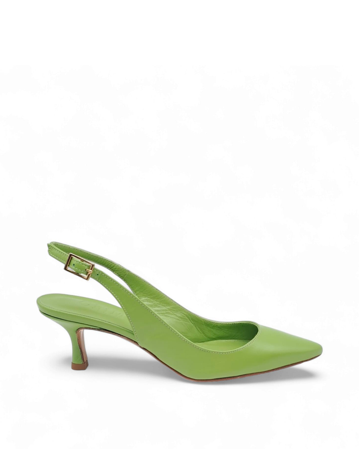 Slingback T5,5 Kid Green