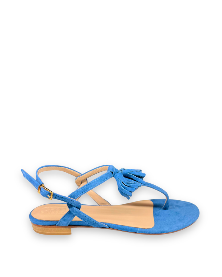 Tassel flip flops New Jeans