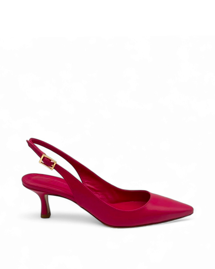 Slingback T5.5 Kid Fuchsia