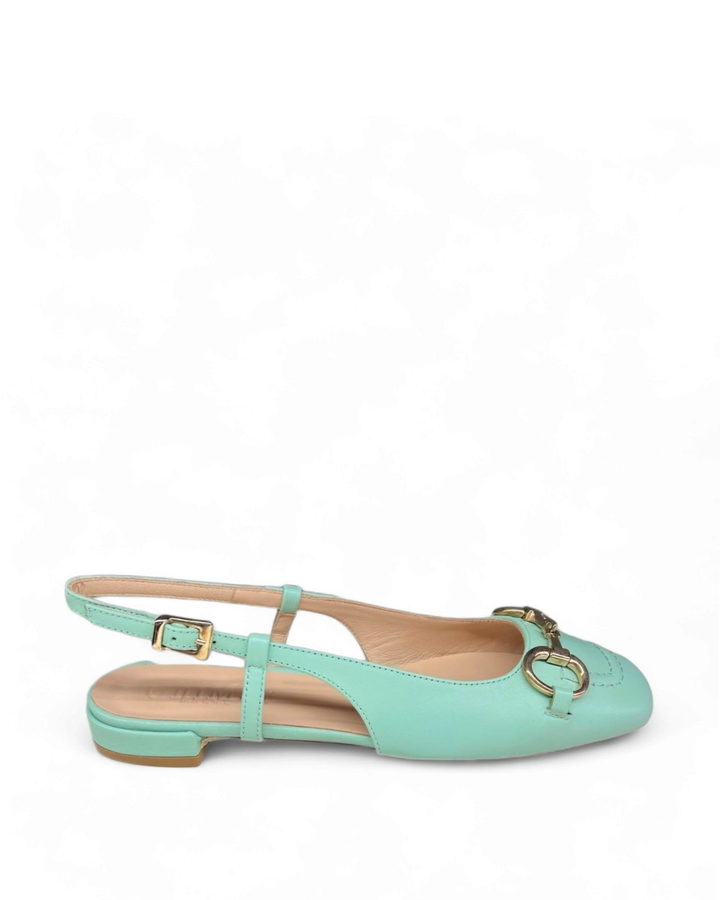 Giana nappa Mint