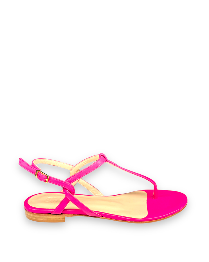 Infradito P.T Nappa Fucsia