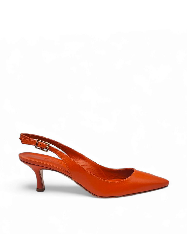 Slingback T5,5 Kid Orange