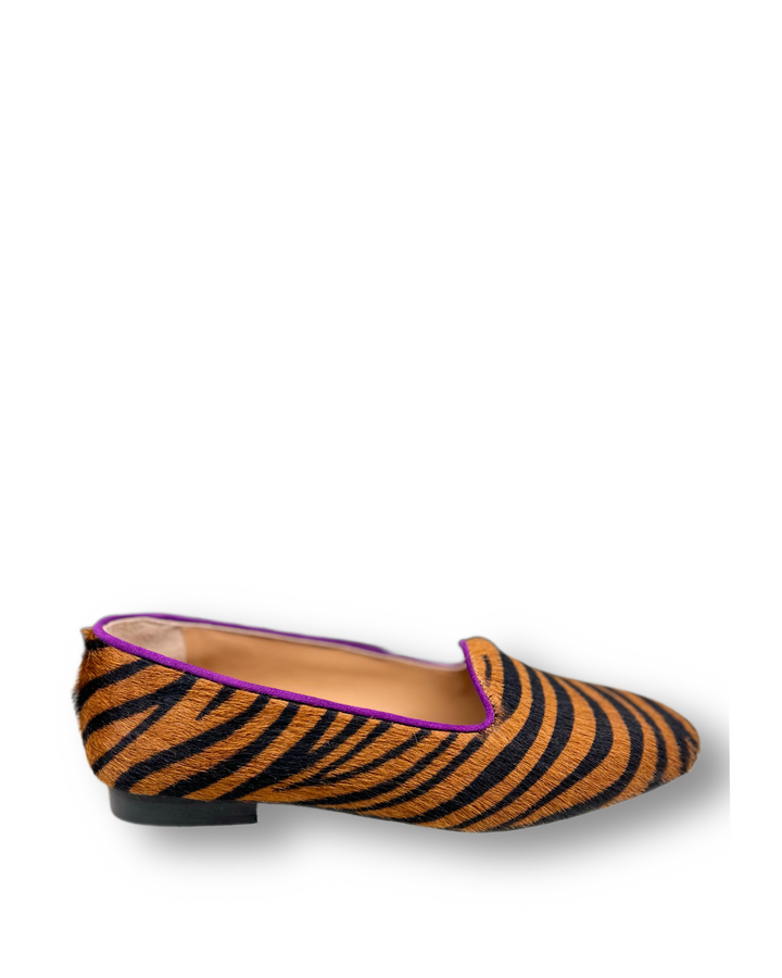 Friulian Cavallino Tigre/Purple