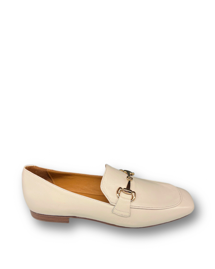 Mocassino Nappa Milk P.Q