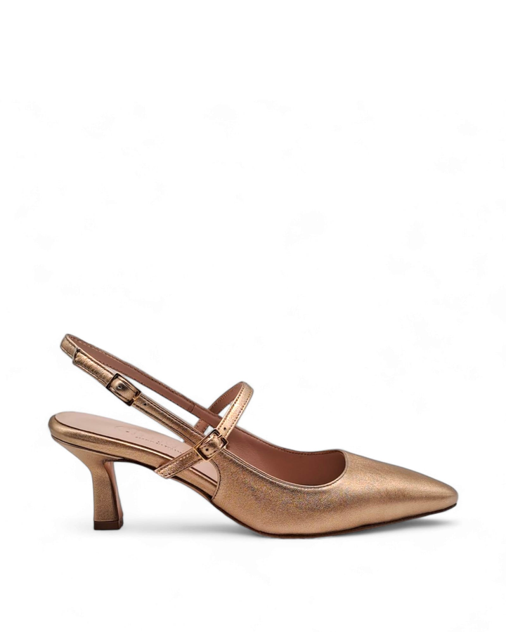 Slingback  Fiamma Laminato Mekong