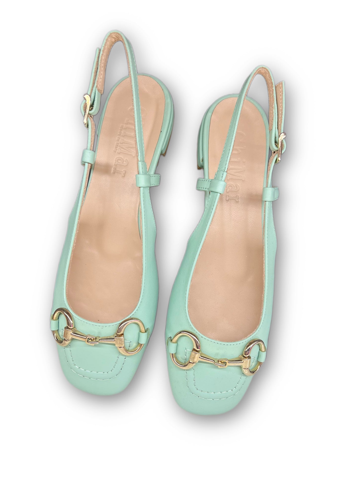 Giana nappa Mint