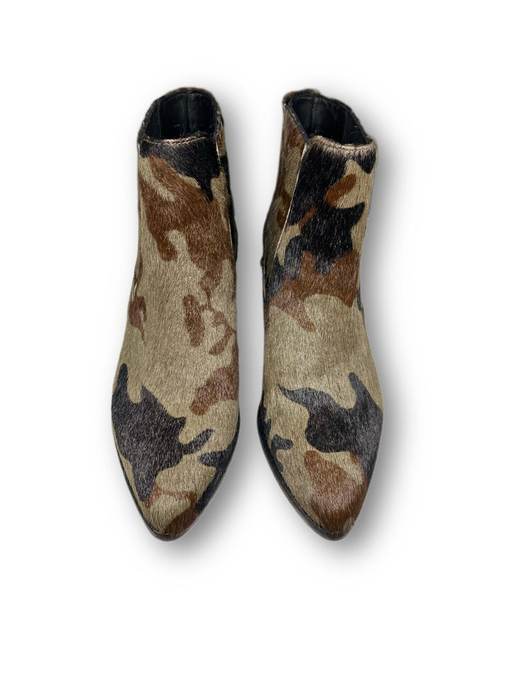 Texano Cavallino Camouflage