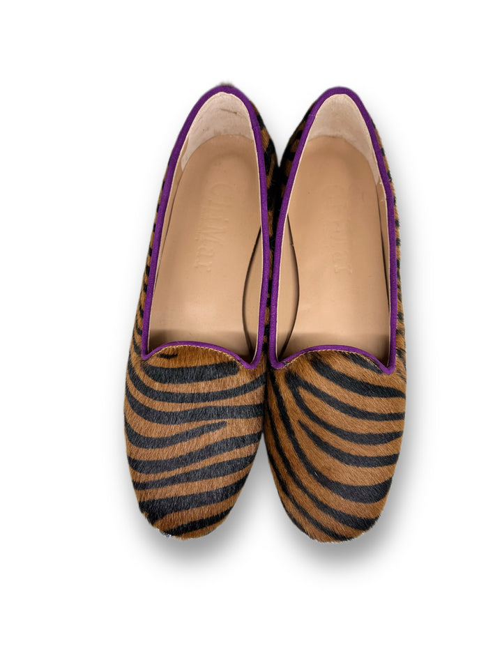 Friulian Cavallino Tigre/Purple