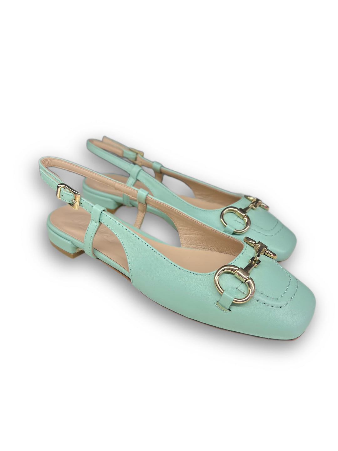 Giana nappa Mint