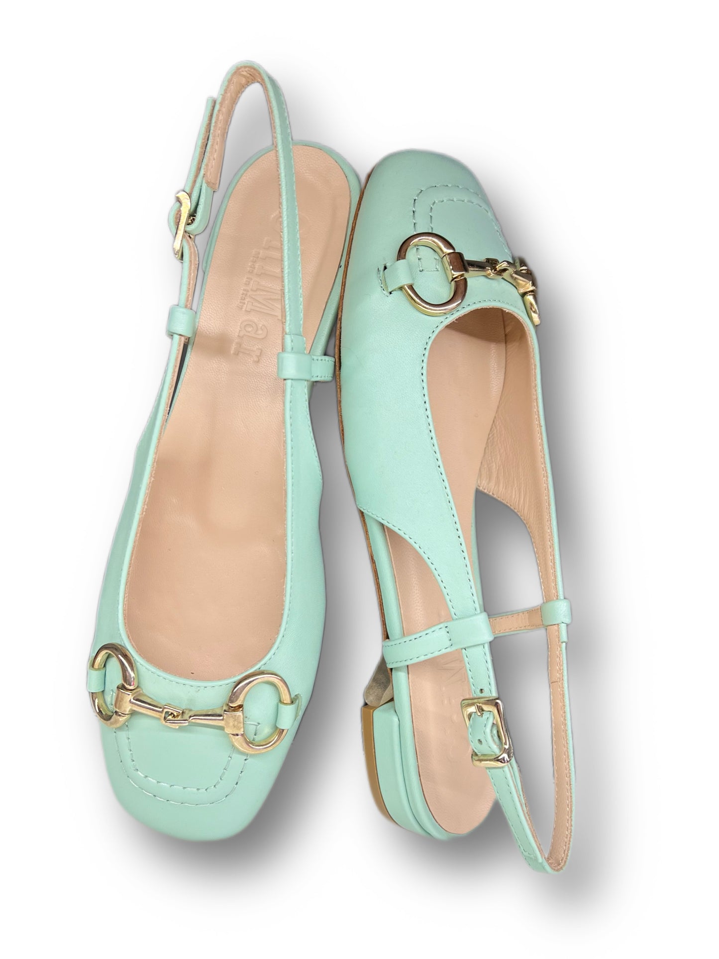 Giana nappa Mint