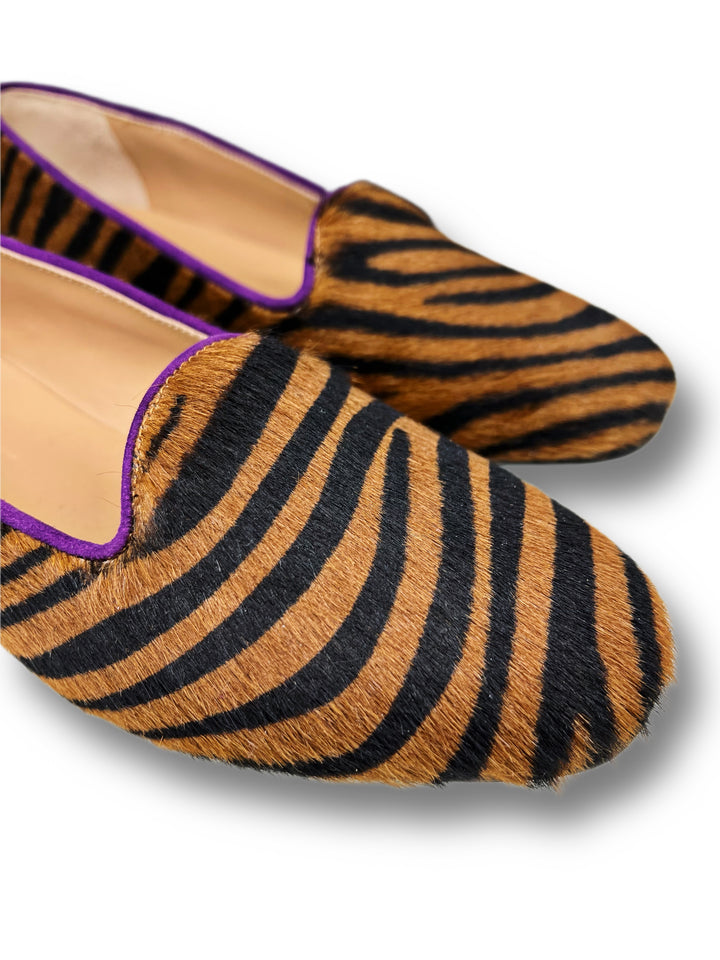 Friulian Cavallino Tigre/Purple