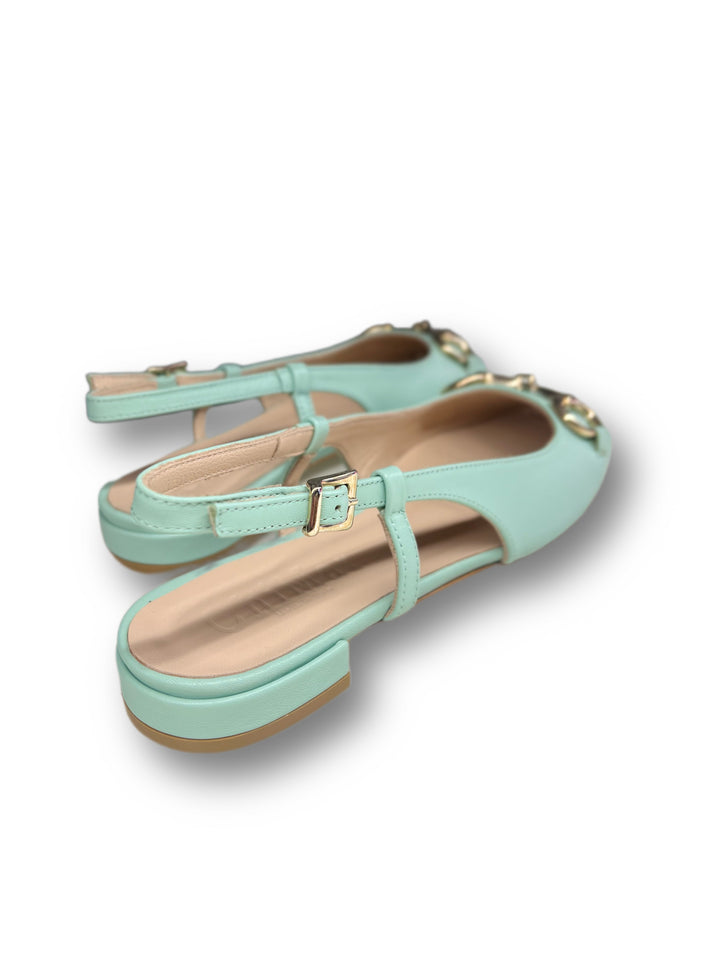 Giana nappa Mint