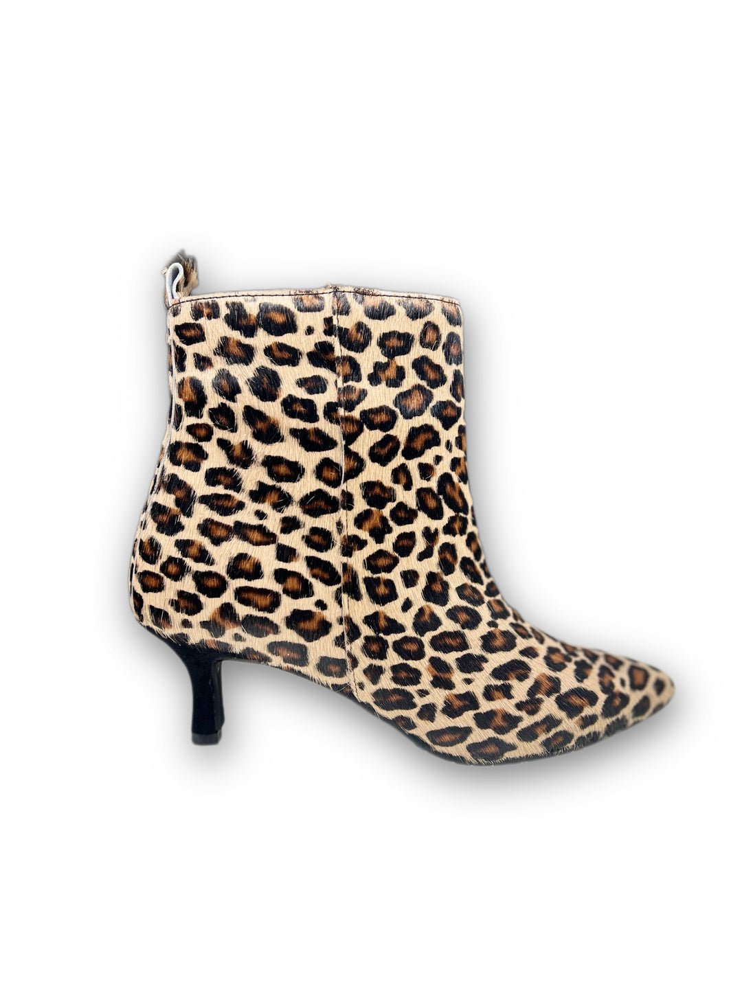 Cavallino Lince Beige Ankle Boot