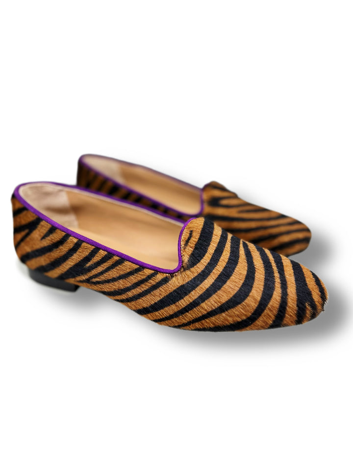 Friulian Cavallino Tigre/Purple