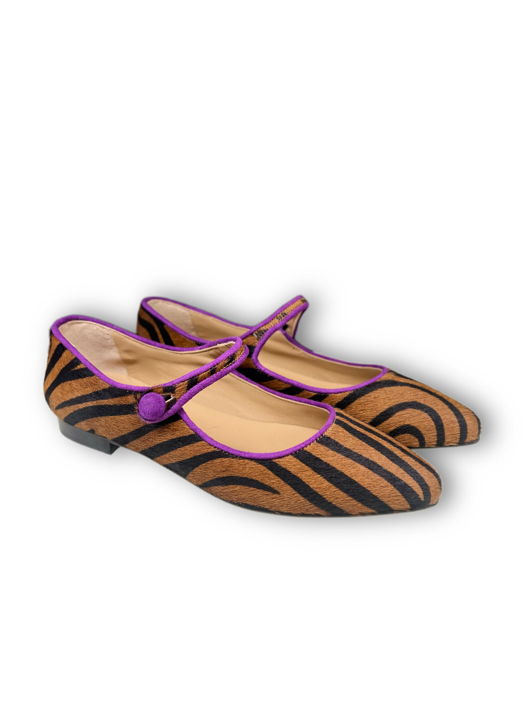 Mary Jane Cavallino Tigre/Viola