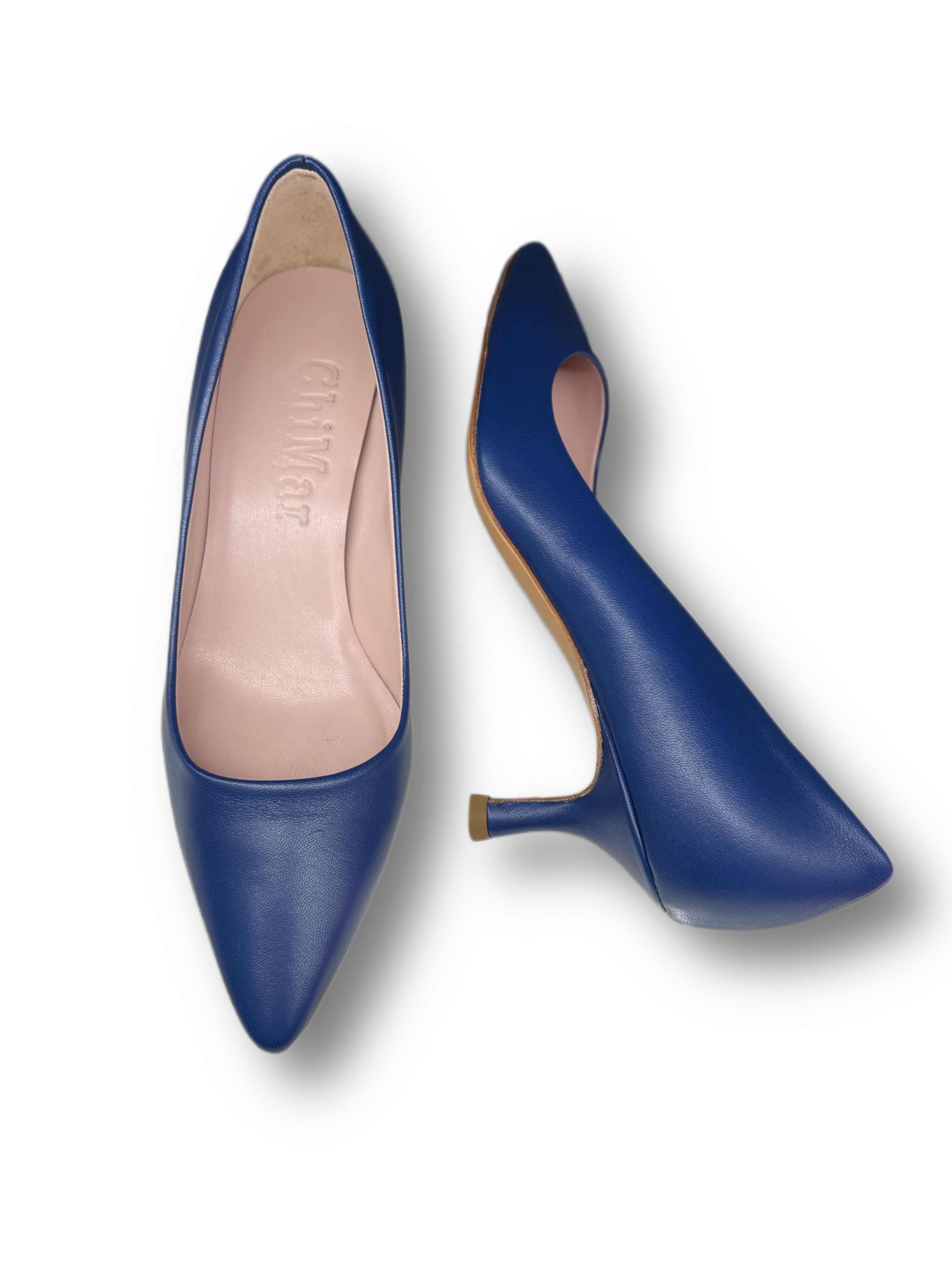 Decollete Bluette ChiMar