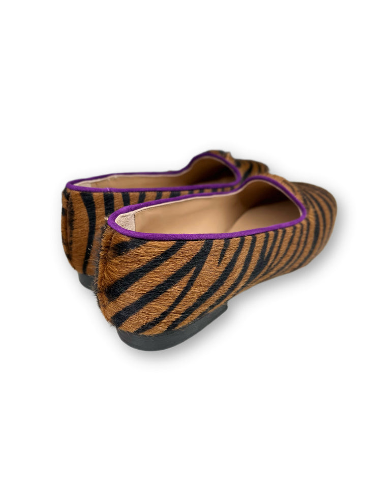 Friulian Cavallino Tigre/Purple