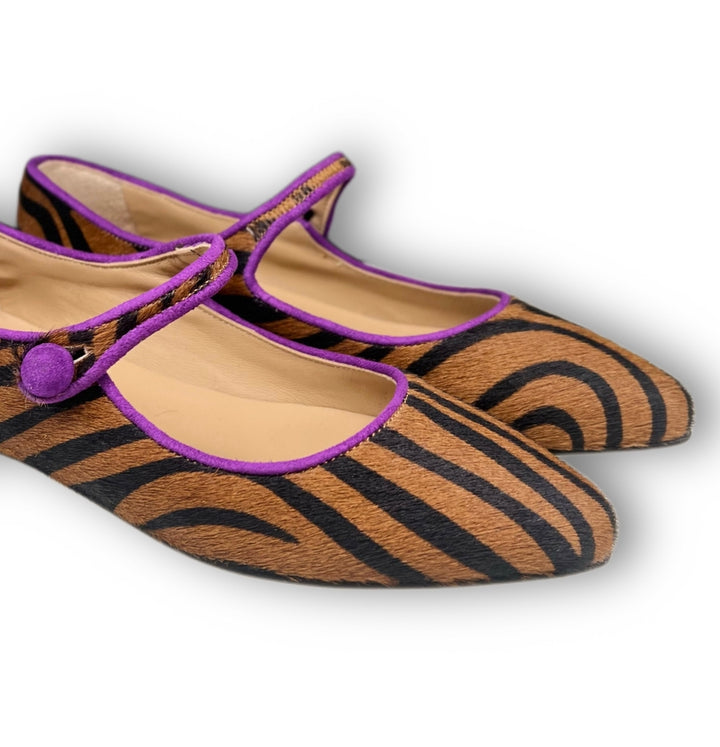 Mary Jane Cavallino Tigre/Viola